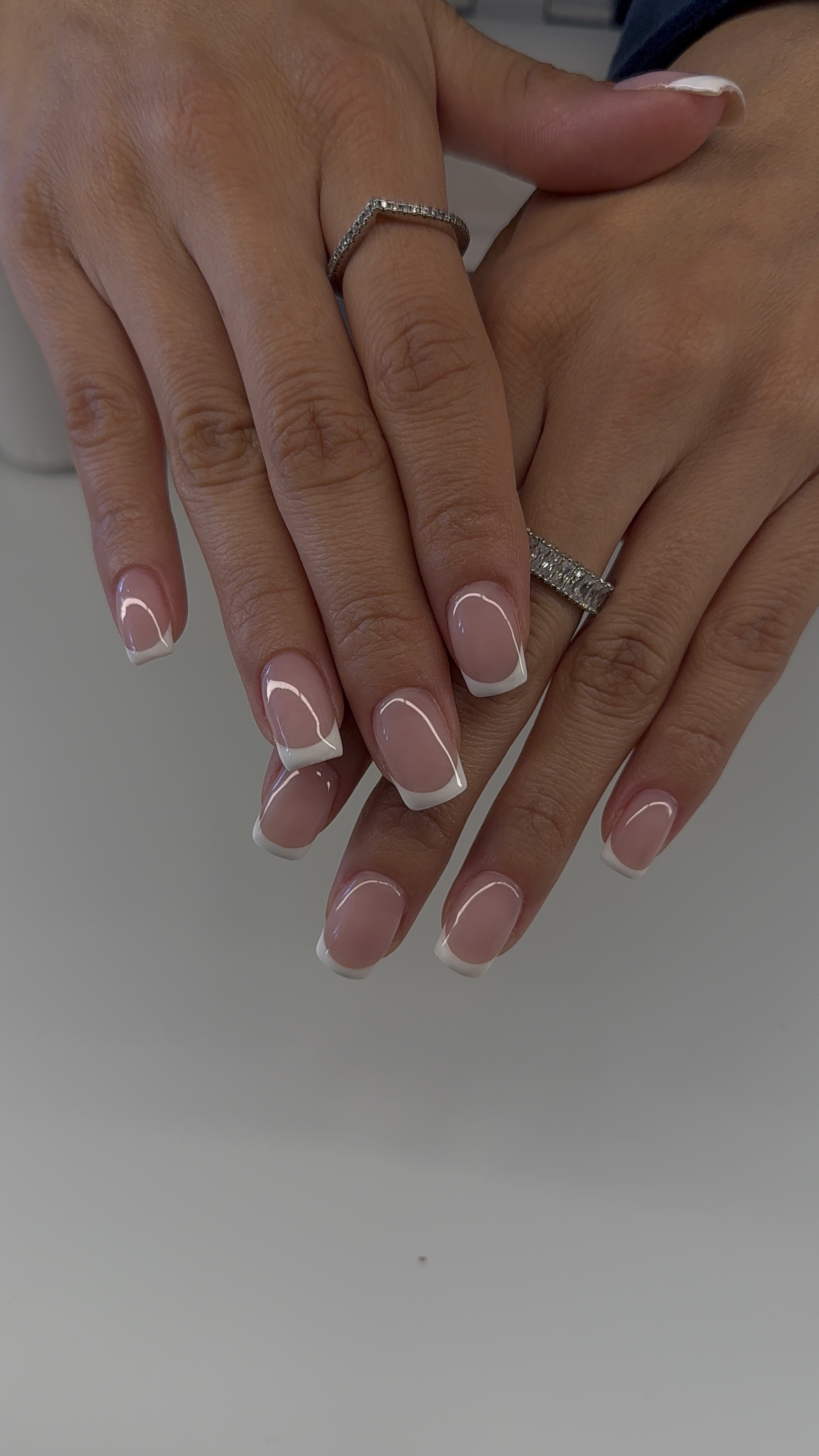 Tier 0 nail art example