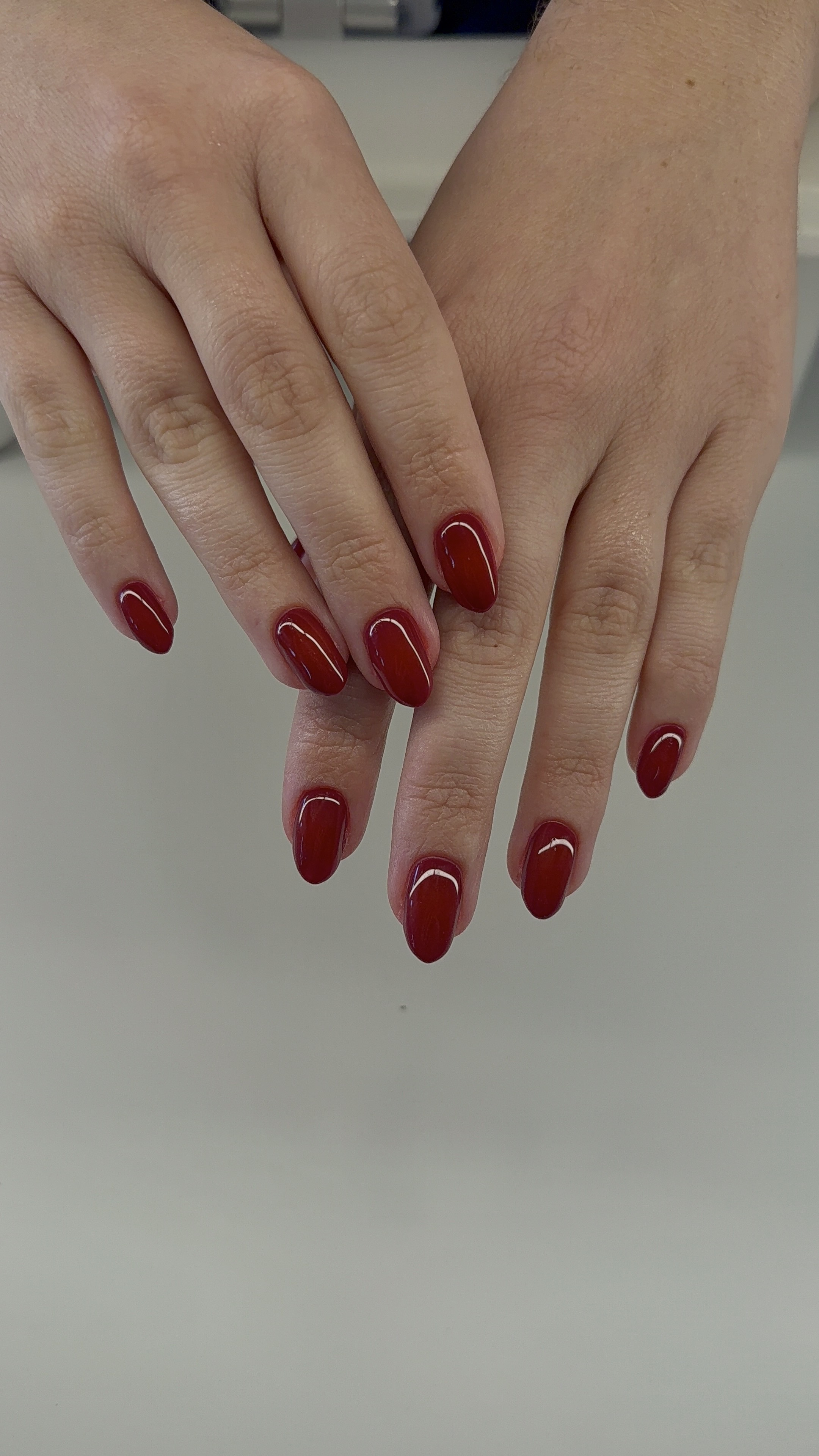 Tier 0 nail art example