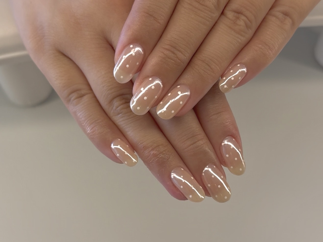 Tier 1 nail art example